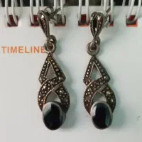 گوشواره نقره اصل عتیقه|جواهرات|تهران, فلاح|دیوار