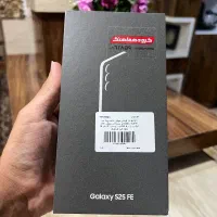 گوشی سامسونگ S25 FE پلمپ