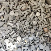 پرچ آلمینیومی نمره 4