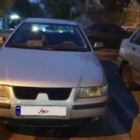 سمند معمولی 84 دوگانه کارخانه شاسی سالم|خودرو سواری و وانت|سنندج, |دیوار