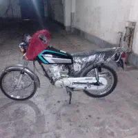 هندا ۱۲۵ موتور  اپاچی پالس ساوین