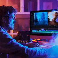 ادیت ویدیو حرفه‌ای سریع و جذاب