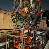 اجاره و کرایه تاج گل و حجله عزا