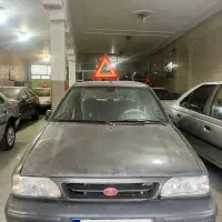 پراید صبا مدل85