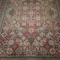 فرش ۱۲ متری کویر تکس یزد