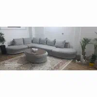 مبل راحتی|مبلمان خانگی و میز عسلی|مشهد, حجاب (شهرک غرب)|دیوار