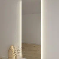 آینه قدی تاچ لمسی نئون بک لایت|آینه|مشهد, نوید|دیوار