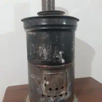 سماور ذغالی