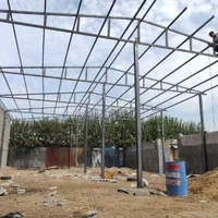 نصاب شیروانی آردواز خرپا پوشش سقف ویلایی|خدمات پیشه و مهارت|رباطکریم, رباطکریم|دیوار