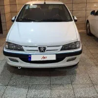 پژو پارس فول سفارشی دریچه سیمی