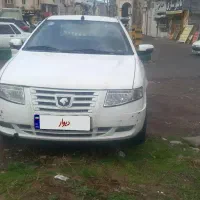 سمند سورن 93