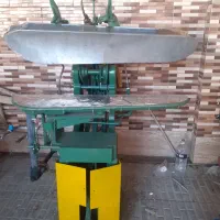 فروش لوازم خشکشویی از قبیل اتو پرس ودیگ بخار