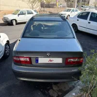 سمند ال ایکس