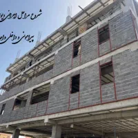 فیش آپارتمان جهاد کشاورزی در منطقه بنیاد|پیش‌فروش املاک|قم, بنیاد|دیوار
