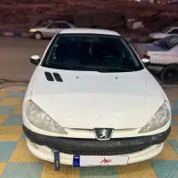 فروش ۲۰۶تیپ ۲مدل ۹۴