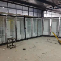 عرضه کننده انواع یخچال های ویترینی|یخچال و فریزر|کرج, فاز ۴ مهرشهر|دیوار