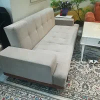 مبل تختخواب‌شو تمیز