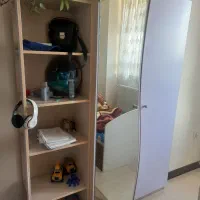 کمد نوجوان و میز تحریر