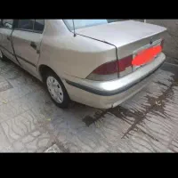 سمند ۸۱|خودرو سواری و وانت|مشهد, طلاب|دیوار