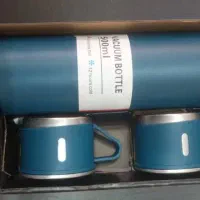 فلاسک سه کاپ|قوری، کتری، قهوهساز دستی|تبریز, |دیوار