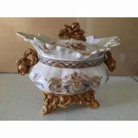 ظروف زیرخاکی وزیبا|صنایع دستی و سایر لوازم تزئینی|قم, سراجه (۱۵ خرداد)|دیوار