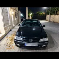 پژو پارس مدل ۸۰