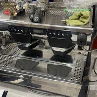 دستگاه اسپرسوساز صنعتی|کافی‌شاپ و رستوران|بندر گناوه, |دیوار