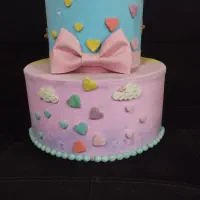 تعدادی ماکت کیک تولد فروشی|مجسمه، تندیس، ماکت|سمنان, |دیوار