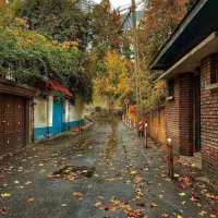 ویلایی راه جدا نوساز خام ۱۰۰ متر ۲ خوابه