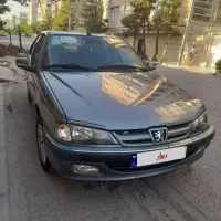 پژو پارس 1401 فول
