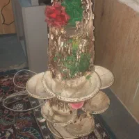 ابشار  دو تیکه  زیبا تکمیل  وپمپ هم  روش  هست