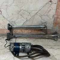 بوق بادی، شیپوری