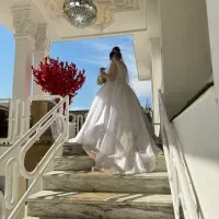 لباس عروس|لباس|آمل, |دیوار