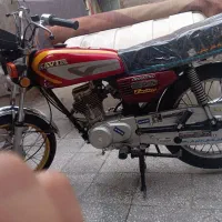 موتور 125 کویر