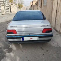 پژو 405دوگانه مدل 96بدون رنگ|خودرو سواری و وانت|سقز, |دیوار