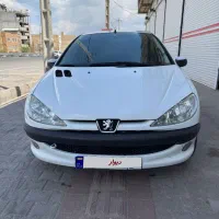 پژو ۲۰۶ تیپ ۵ مدل ۹۳