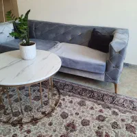 مبل چستر ۵ نفره پارچه ترک