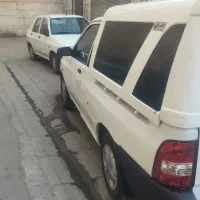 پراید وانت مدل 1403