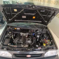 پرایدمدل88کم کار درحد|خودرو سواری و وانت|تبریز, |دیوار