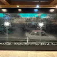 آبنما بارانی دکوراتیو