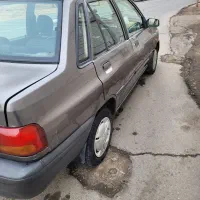 پراید صبا مدل ۸۹|خودرو سواری و وانت|تهران, قصر فیروزه ۲|دیوار