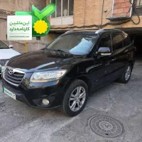 هیوندای سانتافه 3500 ، مدل 2010|خودرو سواری و وانت|تهران, دریا|دیوار