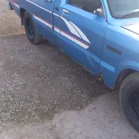 مزدا وانت 2000مدل ۸۵|خودرو سواری و وانت|آق قلا, |دیوار