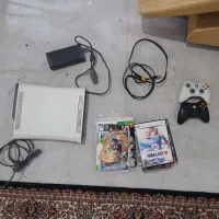 ایکس باکس ۳۶۰ تمیز|کنسول، بازی ویدئویی و آنلاین|فردیس, شهرک ۱۱۰|دیوار