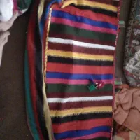 مرفرش یا مفرش یا بقچه دستباف|گلیم، جاجیم، گبه|تهران, سهروردی|دیوار