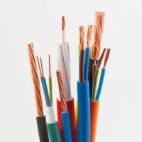 سیم کابل آلمینیوم و مس به قیمت درب کارخانه