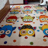 فرش اتاق بچه