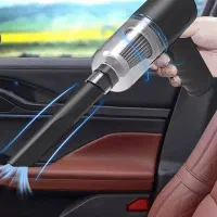 جارو برقی مناسب منزل و خودرو مکنده دمنده