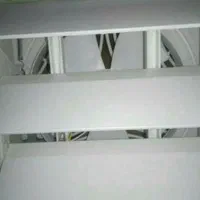 هواکش دمنده|پنکه و تصفیه‌کنندهٔ هوا|تهران, نیروی هوایی (پیروزی)|دیوار