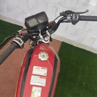 موتور 125 مدل89 تمیز|موتورسیکلت|میاندوآب, |دیوار